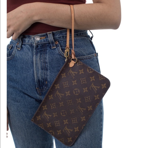 neverfull gm pochette